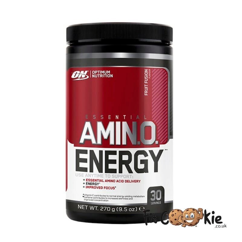 Essential Amino Energy 270g - Optimum Nutrition