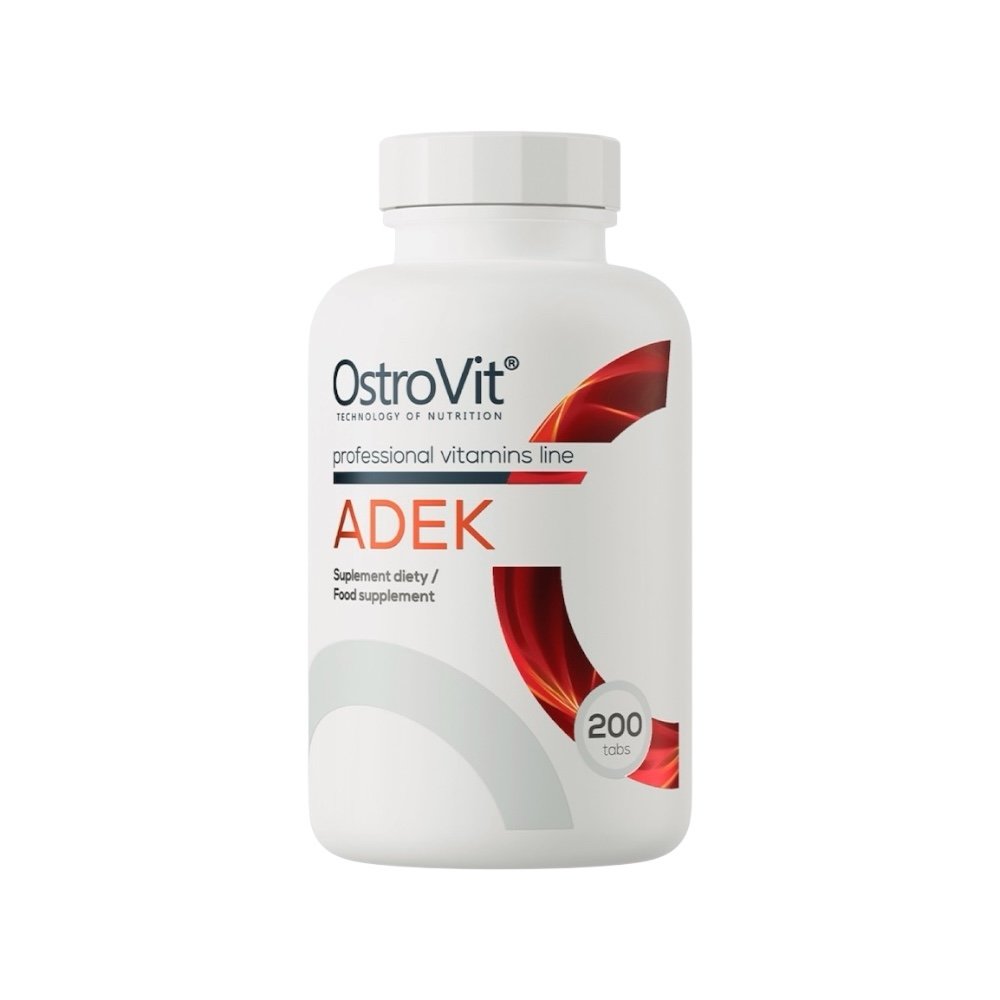 ADEK 200 Tabs - OstroVit
