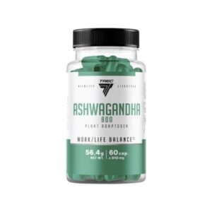 Ashwagandha 800 60 Caps - Trec Nutrition