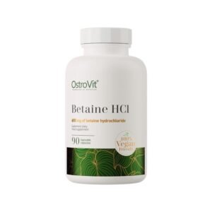 Betaine HCL 90 Veg Caps - OstroVit