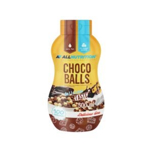 ALLNutrition Syrup 500ml - Choco Balls