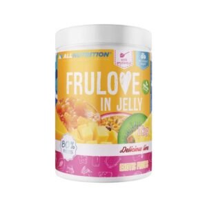 FruLove In Jelly 1kg - Exotic Fruits