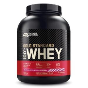 Gold Standard Whey 2.2kg - Optimum Nutrition