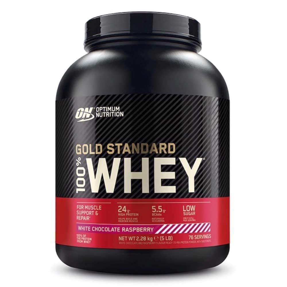 Gold Standard Whey 2.2kg - Optimum Nutrition