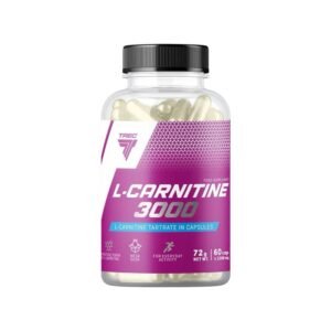 L-Carnitine 3000 60 Caps - Trec Nutrition