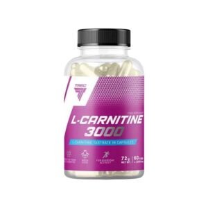 L-Carnitine 3000 120 Caps - Trec Nutrition