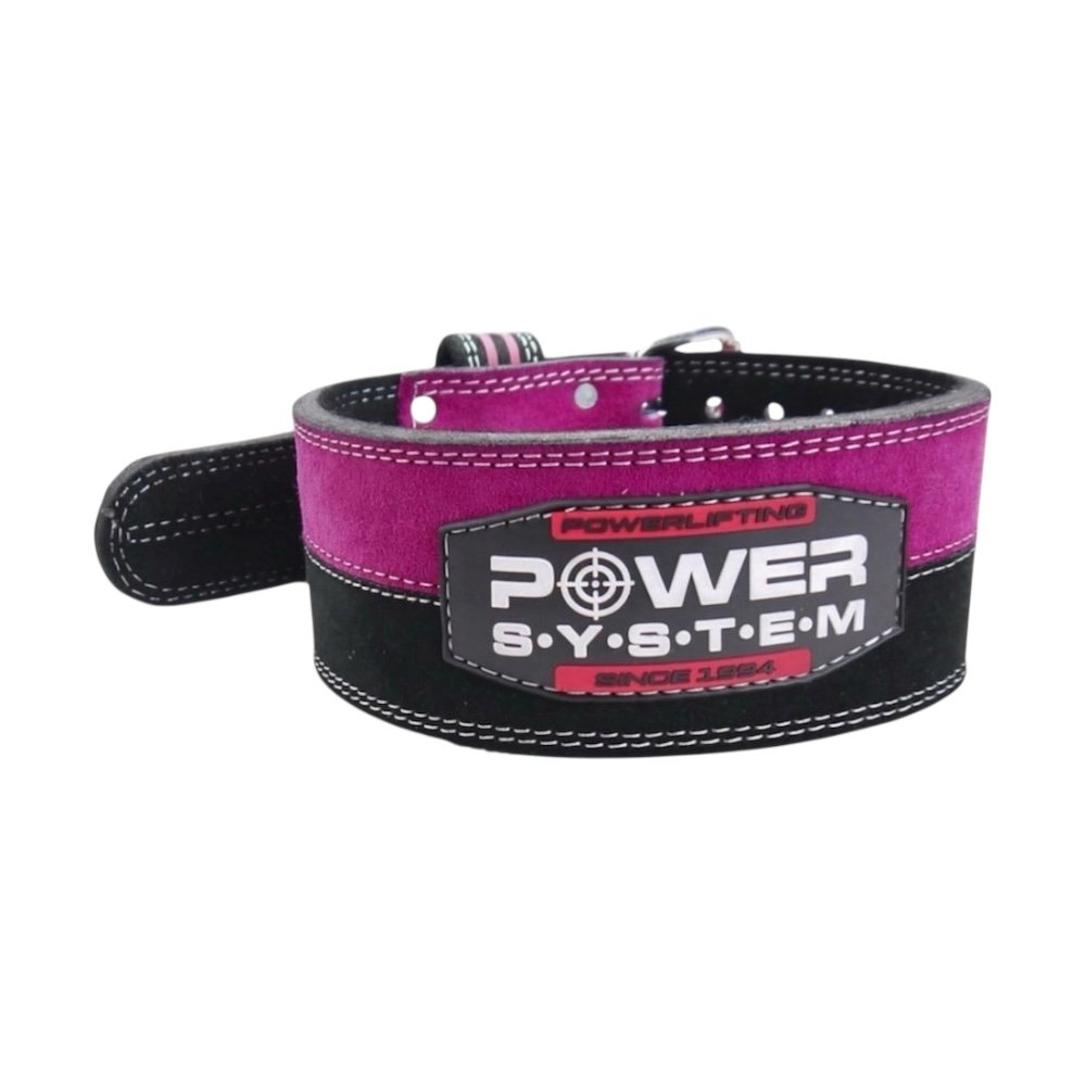 Women's PowerLifting Belt - Power System