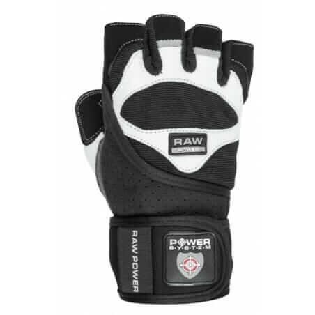 POWER SYSTEM - GYM GLOVES RAW POWER PS-2850