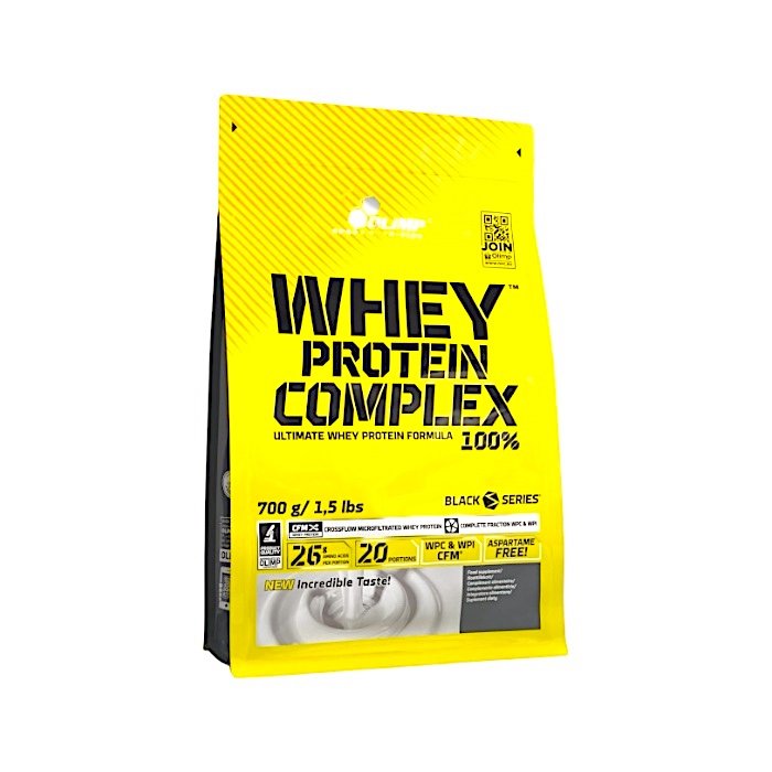 Whey Protein Complex 700g - Olimp Nutrition