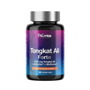 Tongkat Ali Forte 90 Veg Caps - FitCookie