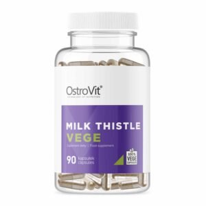 Milk Thistle Vege 90 Caps - OstroVit