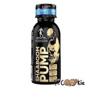 Shaaboom Pump Shot 120 ml