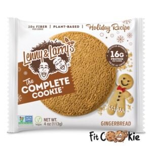 The Complete Cookie 113g - Gingerbread