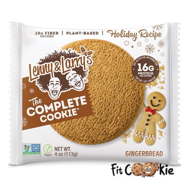 The Complete Cookie 113g - Gingerbread