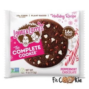 The Complete Cookie 113g - Peppermint Chocolate