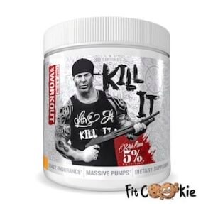 Rich Piana Kill It Pump & Stim Pre-Workout 375g - 5% Nutrition (Limited Edition)