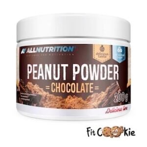 ALLNutrition Peanut Powder 200g -  Chocolate