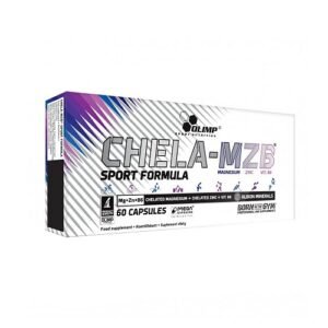 Chela MZB Sport Formula 60 Caps - Olimp Nutrition