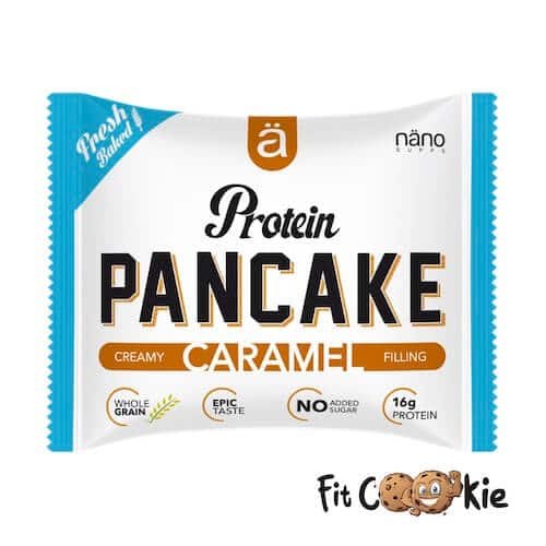 Nano Supps Protein Pancake 45g - Caramel