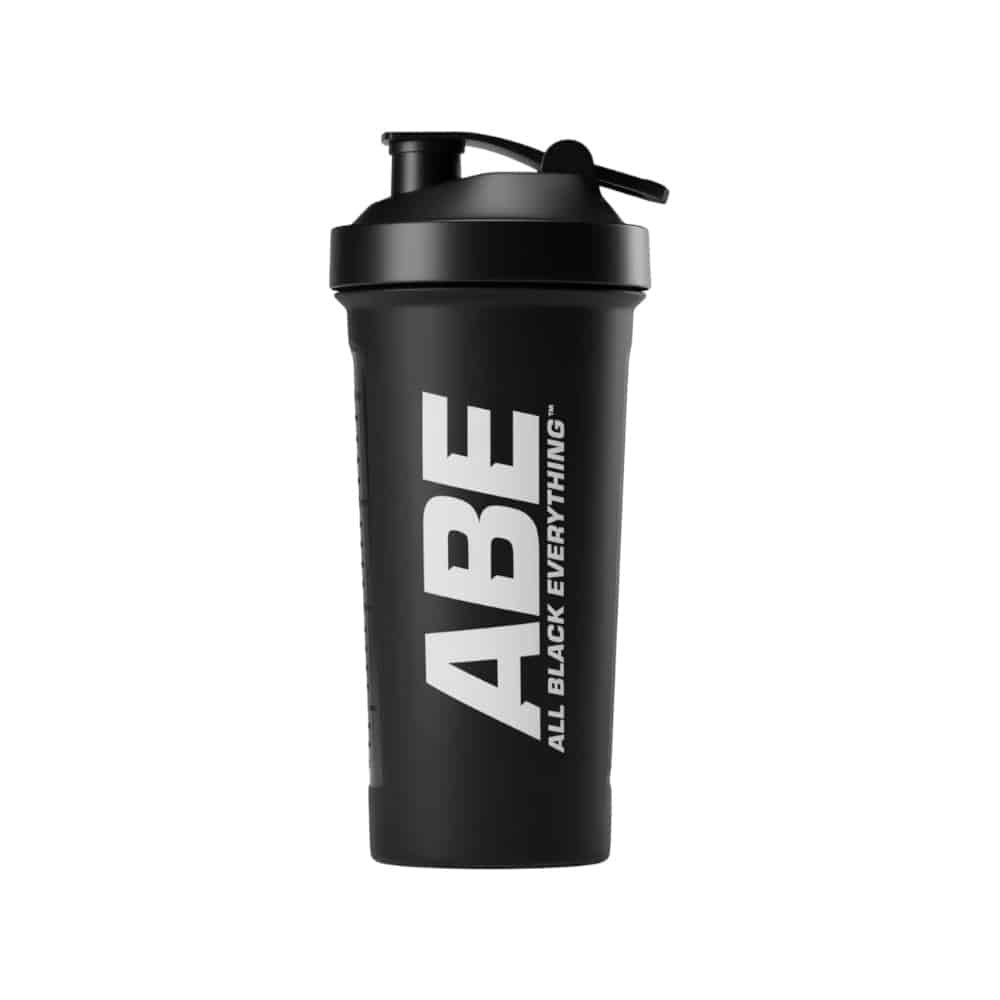 ABE Shaker Black - 700ml