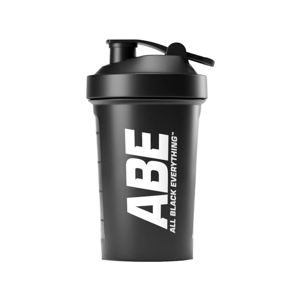 ABE Shaker Black - 400ml