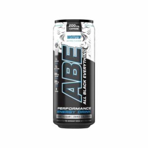 ABE Pre Workout Can 330ml - White