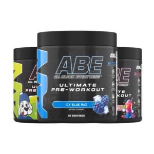 ABE Pre Workout 375g - Applied Nutrition