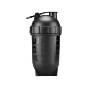 Bullet Shaker ABE Black - 500ml