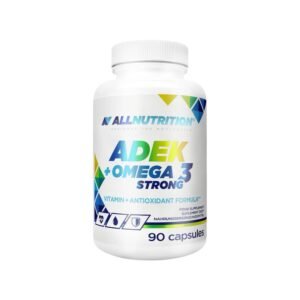 ADEK + Omega 3 Strong 90 Caps - ALLNutrition