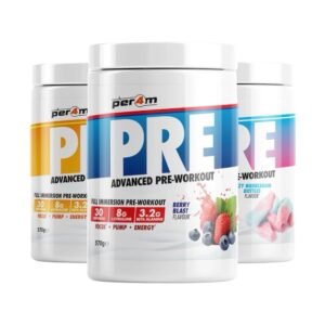 Per4m Pre Workout 570g - Per4m Better