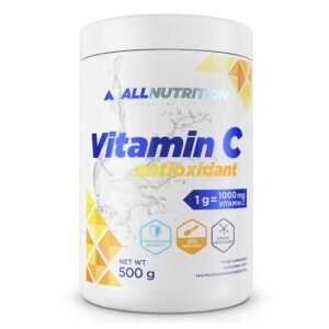 Vitamin C Antioxidant 500g - ALLNutrition
