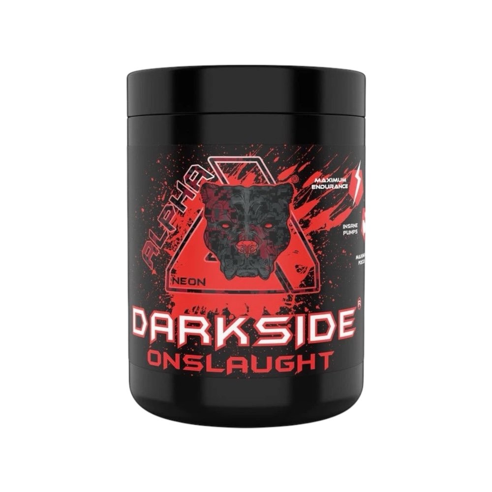 Darkside Onslaught 480g - Alpha Neon