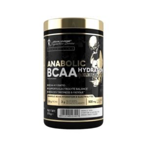 Anabolic BCAA Hydration Electrolytes 375g - Levrone Signature Series