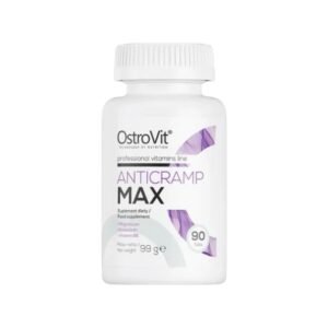 Anticramp Max 90 Tabs - OstroVit