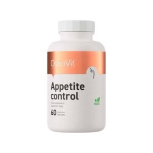 Appetite Control 60 Caps - OstroVit