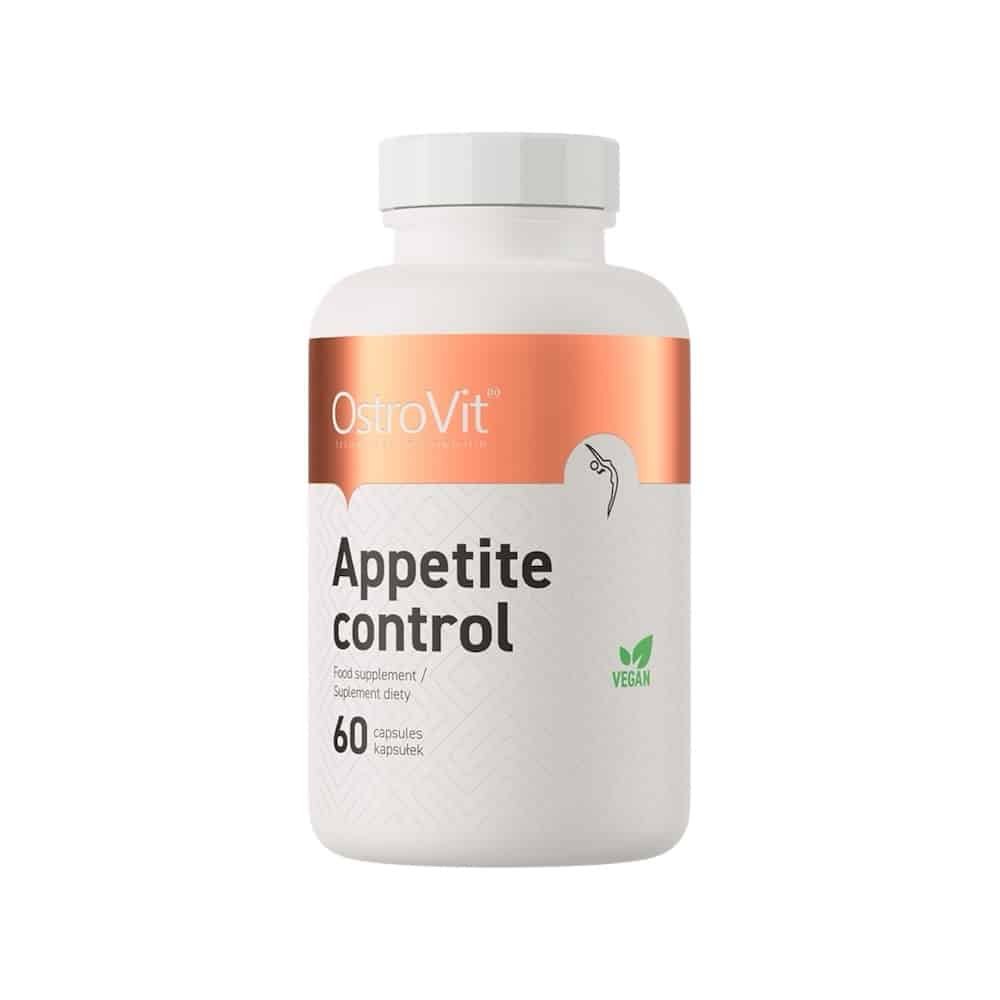 Appetite Control 60 Caps - OstroVit