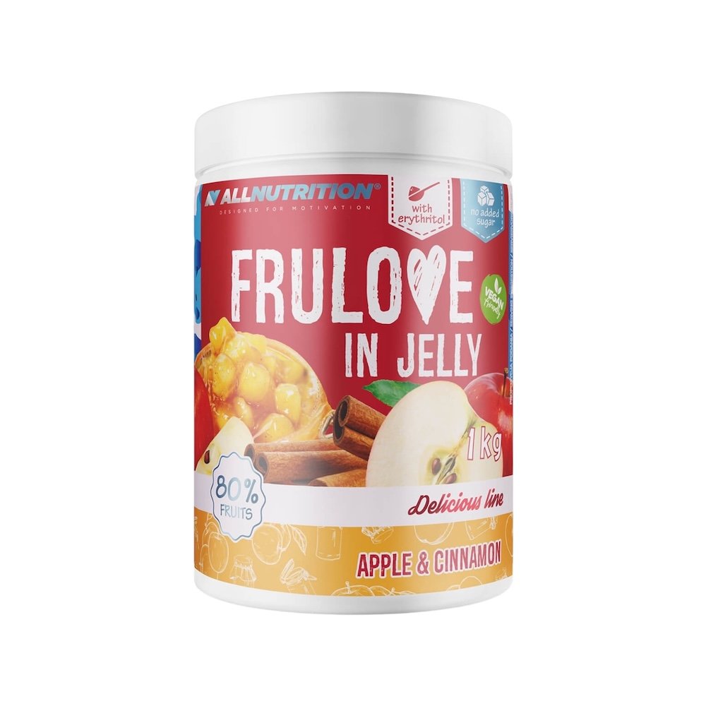 FruLove In Jelly 1kg - Apple Cinnamon