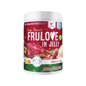 FruLove In Jelly 1kg - Apple Cranberry