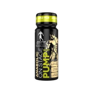 Anabolic On Stage Pump Shot 60ml - Levrone Signature Series