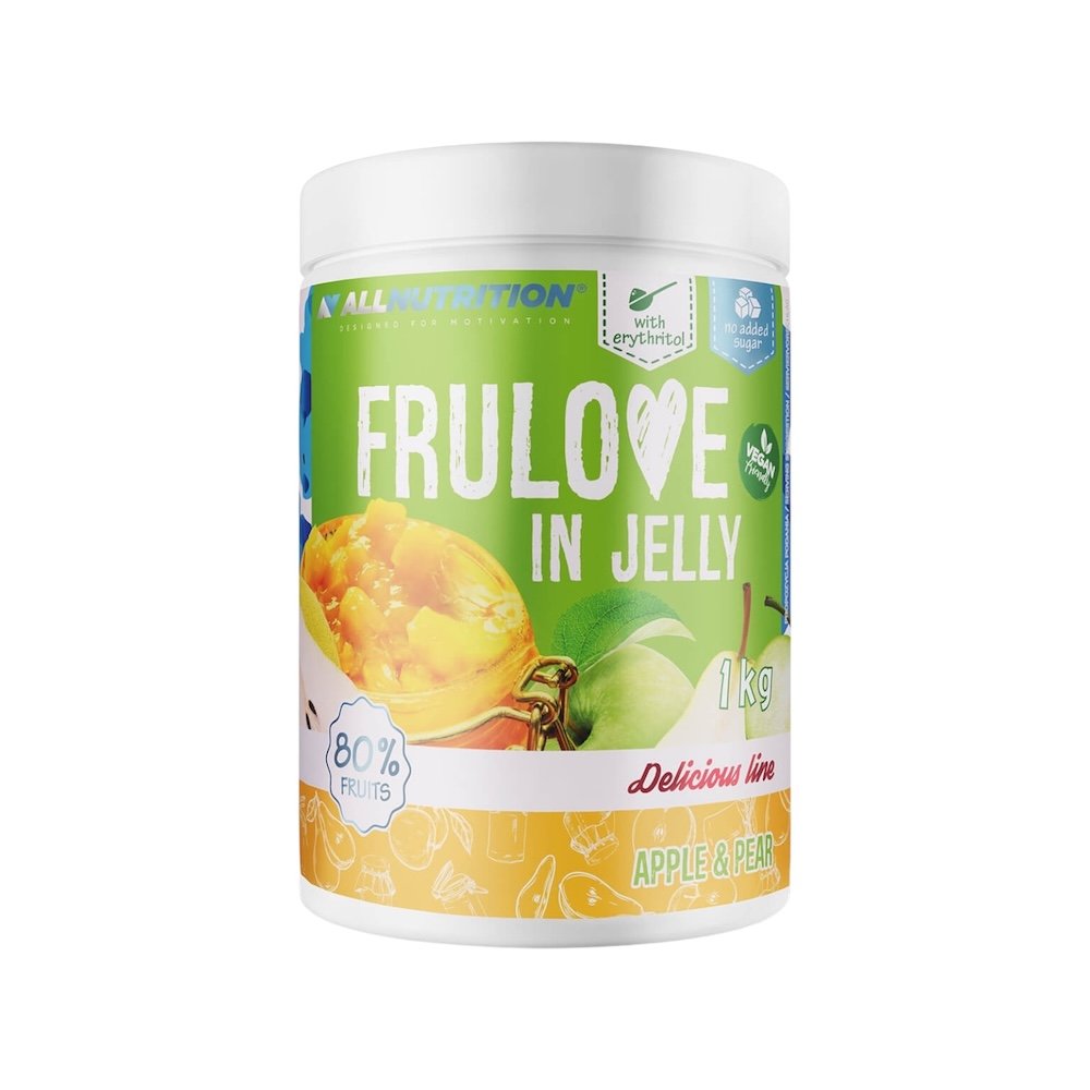 FruLove In Jelly 1kg - Apple Pear