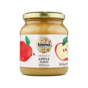 Apple Puree 360g - Biona Organic