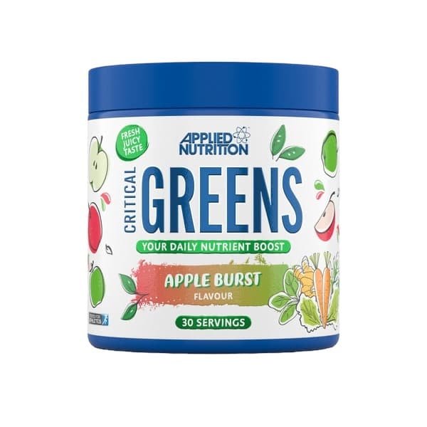 Critical Greens 150g - Applied Nutrition