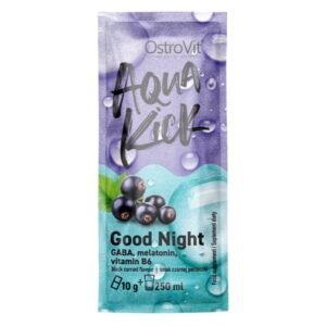 Aqua Kick Good Night 10g - Blackcurrant