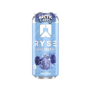 Ryse Fuel Energy Drink 473ml - Arctic Berry