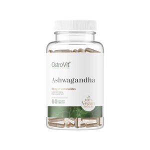 Ashwagandha 60 Veg Caps - OstroVit