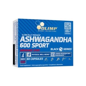 Ashwagandha 600 Sport 60 Caps - Olimp Nutrition