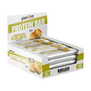 Per4m Protein Bars 12x 62g - Baklava