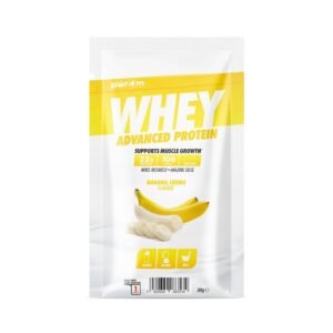 Per4m Whey Protein Sachet 30g - Banana Creme