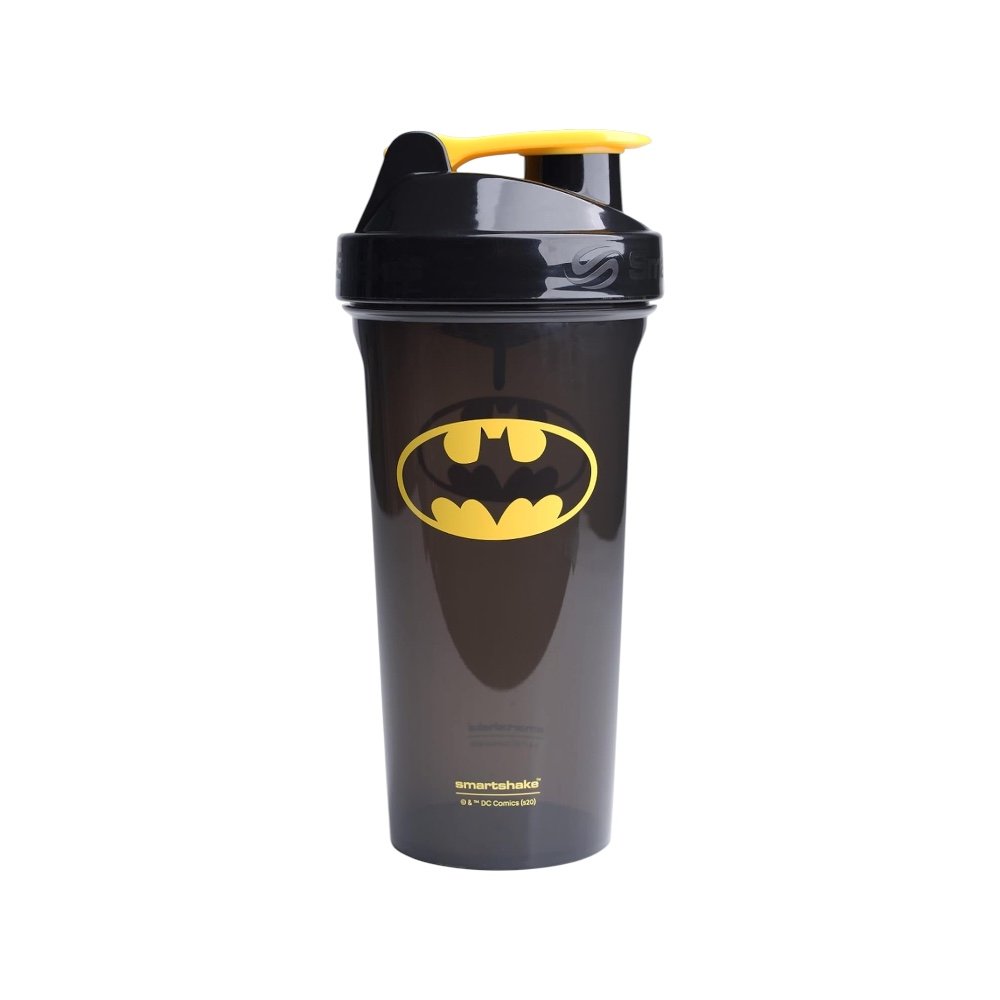 Batman Shaker Black 800ml - SmartShake