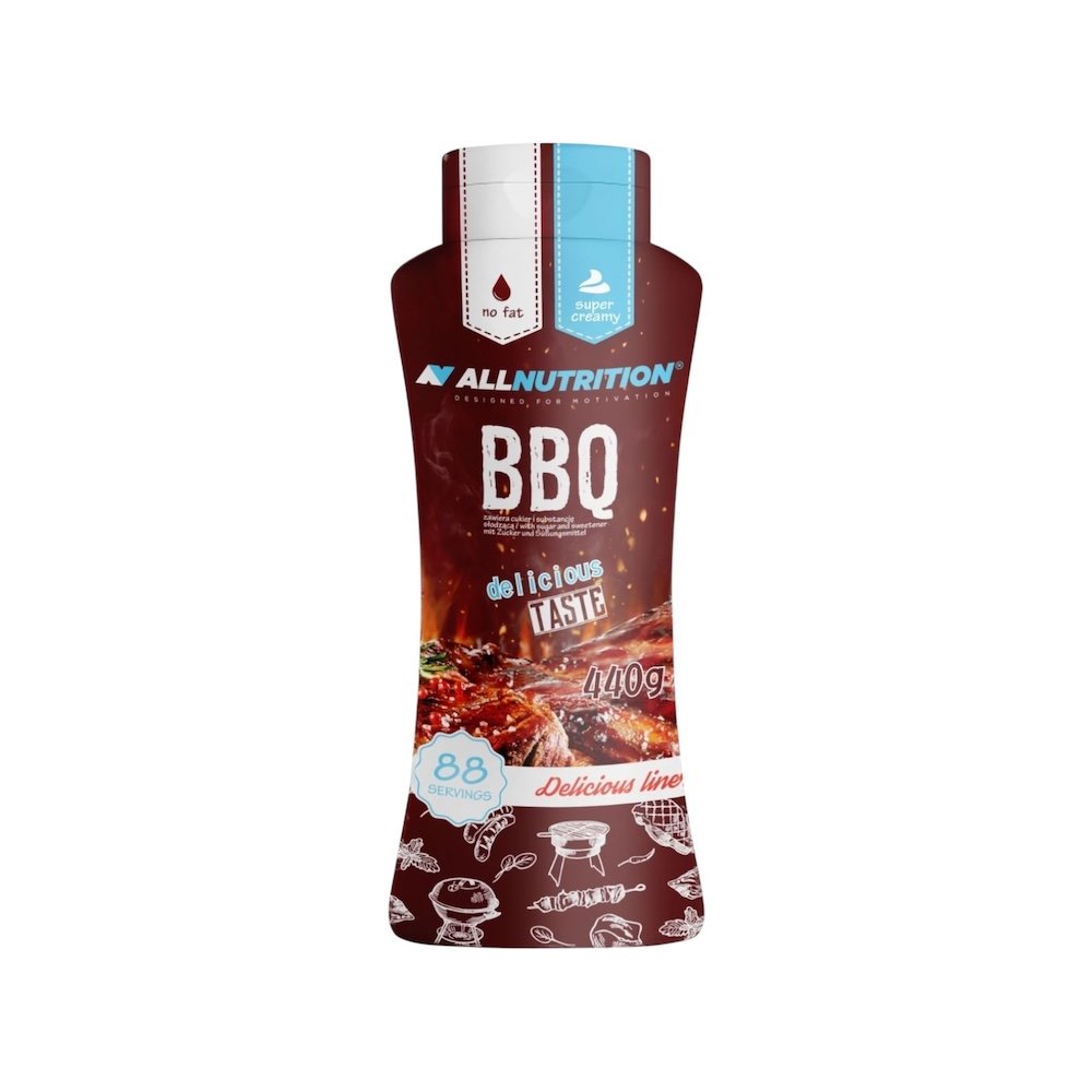 ALLNutrition Sauce 440g - BBQ